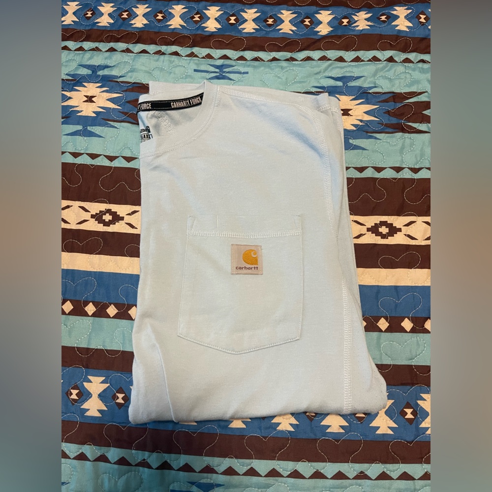 Carhartt relaxed fit force series shirt